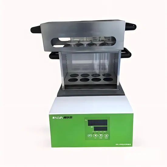 SPD108g Laboratory Sample Pretreatment Digestion Instrument: Graphite Module for Enhanced Digestion in Food and Agricultural Analysis 