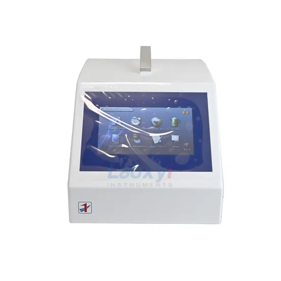 Filter Integrity Tester, Bubble Point Tester, Audit Optional 
