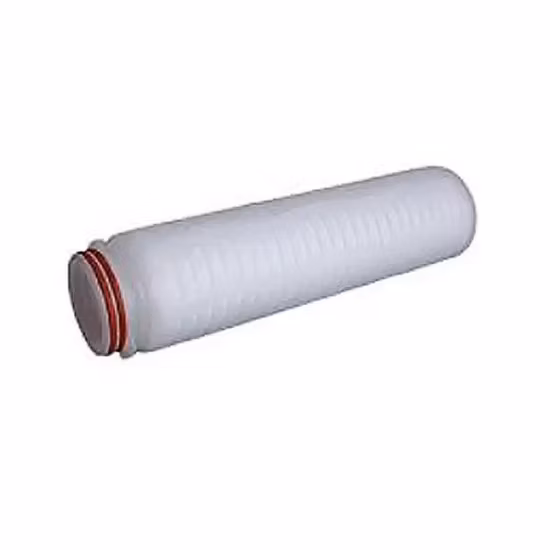 Erhuan Gema Lugs Pleated Round Polyester Filter