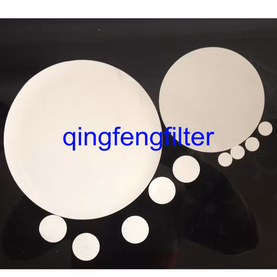 0.22um Disc / Roll/ Rectangle Nylon Filter Membrane for Water Treatment