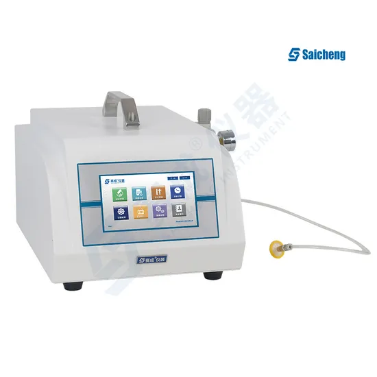 Enhanced Bubble Point Detection Filter Tester Integrity Instrument Integrity Tester 