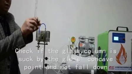 Chemical Materials Analysis Instruments in Labs Research Glass Sealing Tool 