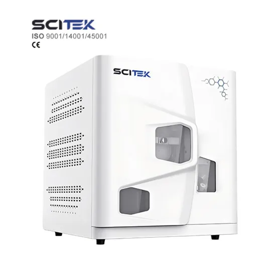 SCITEK Total Organic Carbon Analyzer laboratory water quality analyzer TOC tester 