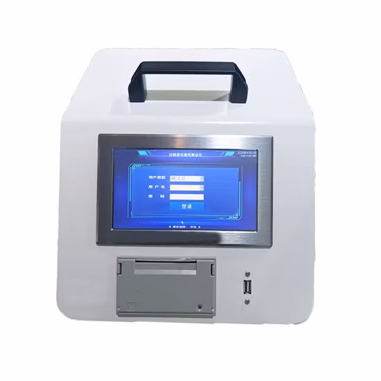 Filters and Filter Systems Integrity Tester
