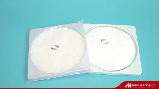 0.45um Mce Membrane Membrane Filter Microporous Membrane Filter/Membrane Disc for Lab Use Degasser 
