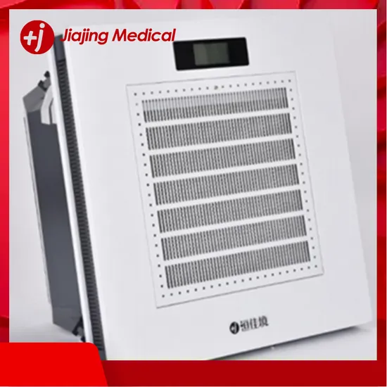 Wall Mounted Type UV Sterilization Air Plasma Disinfection Purifier Air Sterilizer 