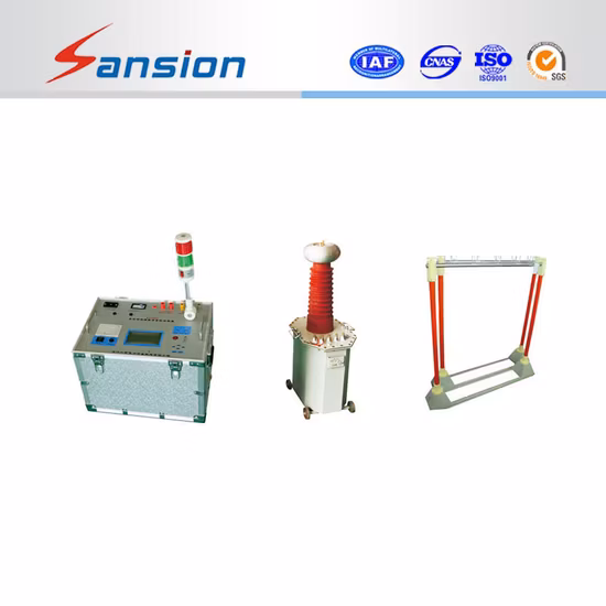Automatic Dielectric Boots and Gloves Integrity Pressure Leakage Current Insulation Tester