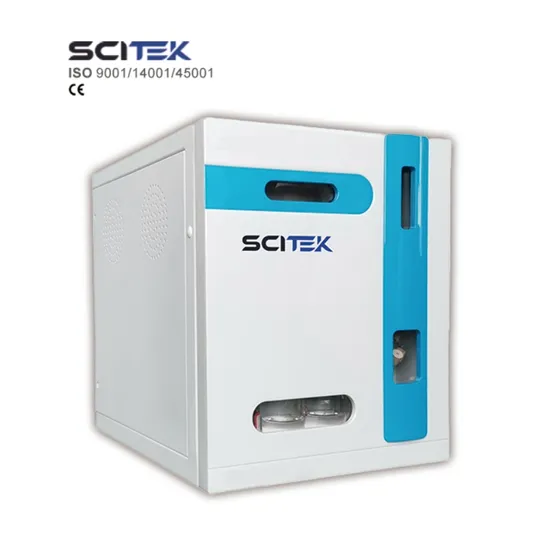 SCITEK Benchtop TOC Analyzer NDIR Detector Water quality testing Analyzer 
