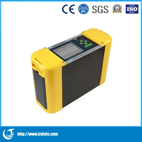 Natural Gas Analyzer/Gas Analysis/Laboratory Instruments 