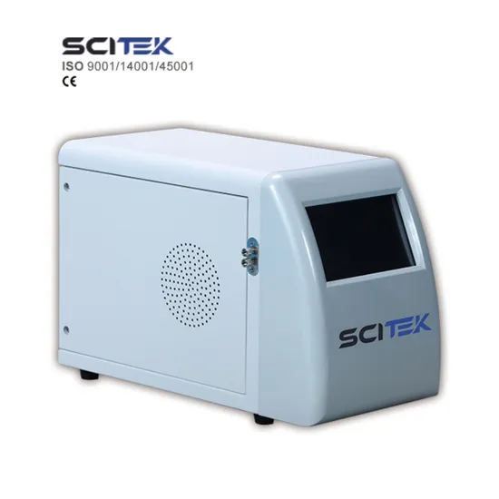 SCITEK Total Organic Carbon Analyzer Medical Products Device Water Quality TOC Analyzer 