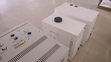 Laboratory Gas Chromatography Instrument Portable Dissolved Gas Analysis for Transformer Oil 