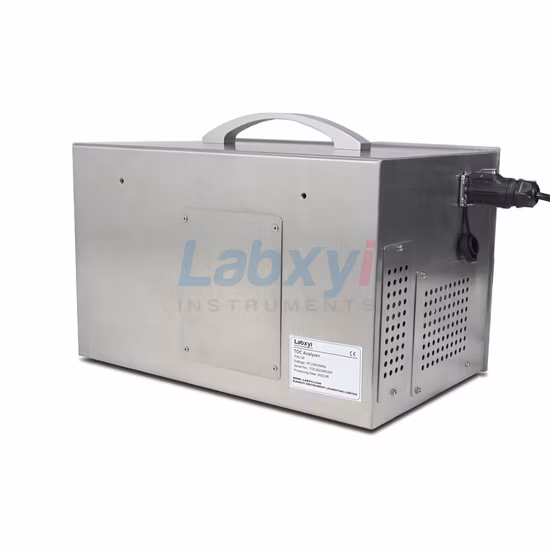 Online Real Time Toc Analyzer, Total Organic Carbon Analyzer