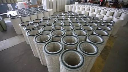 Air Cartridge Filters for Various Dust Collectors