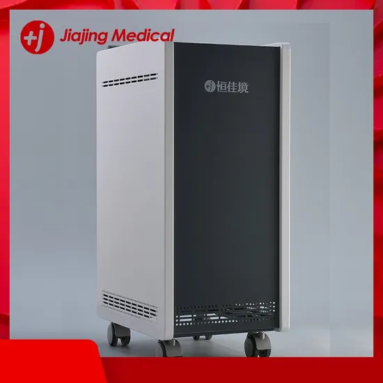 OEM Medical Air Purifier HEPA Filter Plasma Air Sterilizer for Hospital 