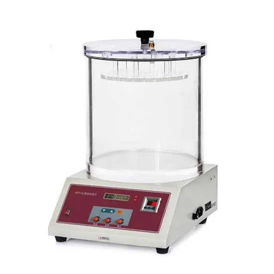 Astmd3078 Vacuum Test Leak Detection Pressure Sealing Tester for Bottle 