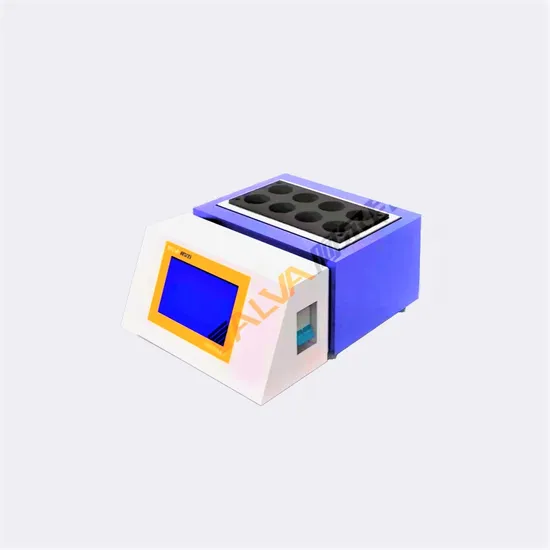 Spmd608g Laboratory Sample Pretreatment Heavy Metal Digestion Instrument: for Multi