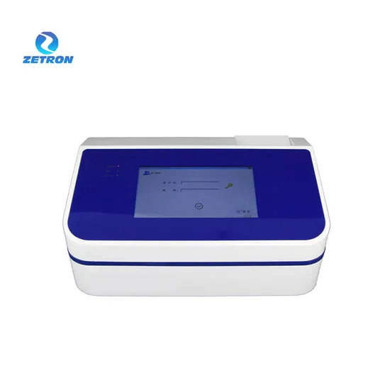 Zetron Integtest V8.0 Filter Integrity Tester 