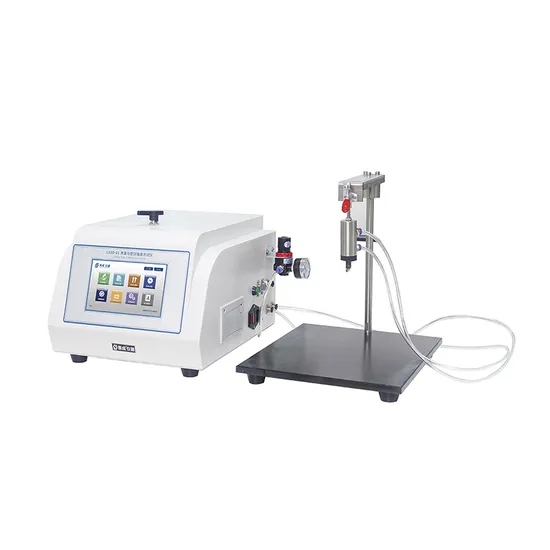 Leak and Seal Strength Tester Leak Detection for Flexible Packaging Sealing Performance 