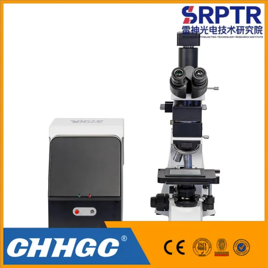 Lspec Sr550 2024 Scientific Research Raman Spectrometer for Analyzing Materials 