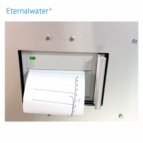 Bubble Point Tester Filter Integrity Tester with Audit Trail Function for Water Intrusion Test