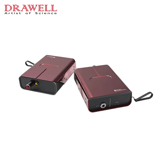 China Pharmaceutical Factory Material Identification Portable Handheld Raman Spectrometer 