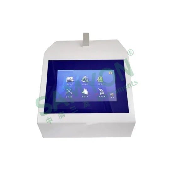 120W Testing Instrument Samyon Filter Integrity Tester Electric Sam