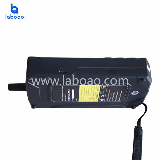 Laboao Portable China Handheld Raman Spectrometer for Pharmaceutical Factory Material Identification