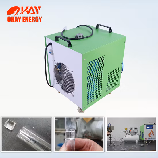Chemical Materials Analysis Instruments in Labs Research Glass Sealing Tool