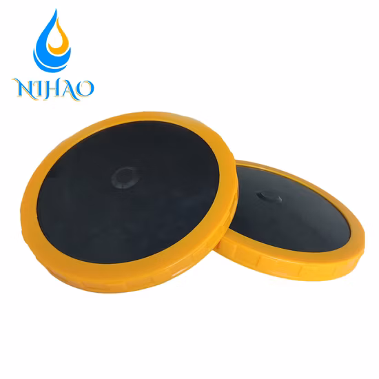 Fine Bubble Disc Diffuser EPDM Membrane for Pharmacy Sewage Removal