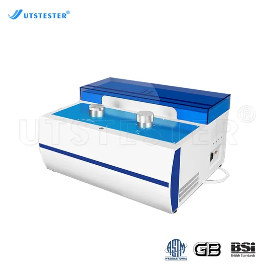Lab Full Functional Membrane Aperture Analyzer Bubble Pressure Method Membrane Pore Size Analysis Instrument 